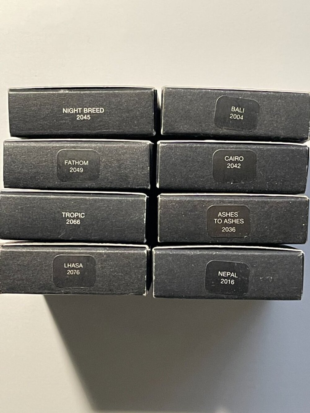 **CALLING ALL MAKE UP ARTISTS** HARD TO FIND DISCONTINUED NARS LOT NIB !! - Picture 3 of 9